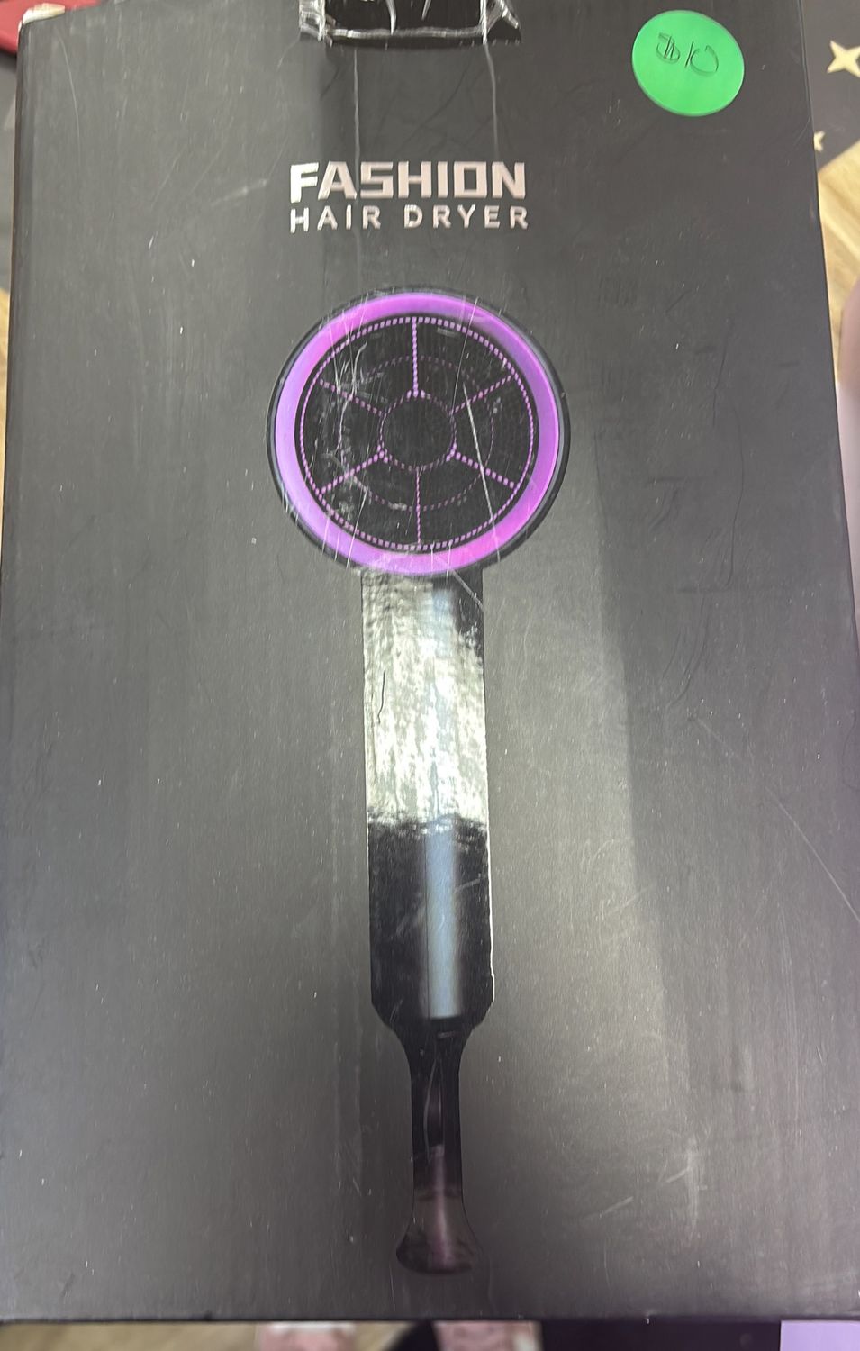 fashion hair dryer black friday sale