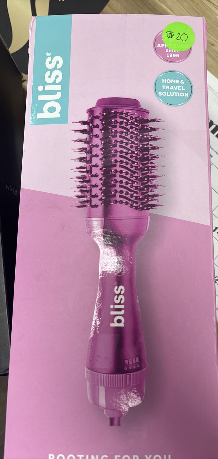 bliss blow dryer black friday sale