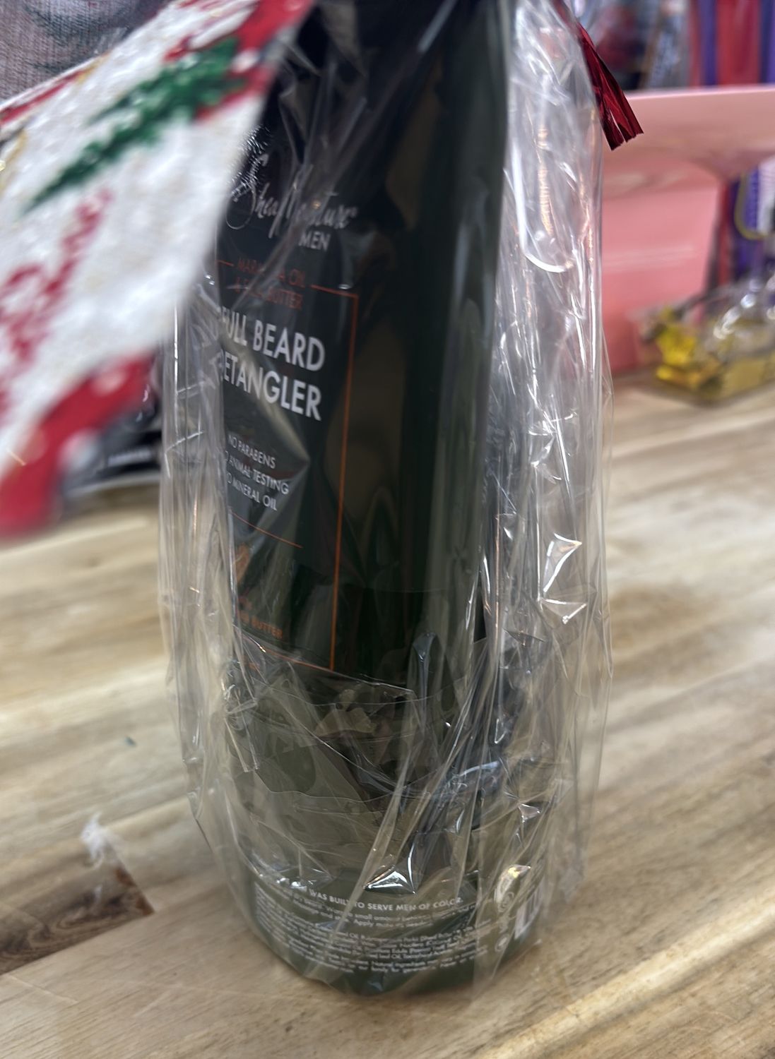 Men Shea Moisture 3 Bundle Pack