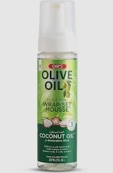 ORS  Olive Oil Wrap Set Mousse 7 oz