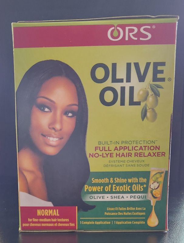 ORS Olive Oil Relaxer 7 oz