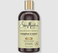Shea Moisture Jam Shampoo 13oz