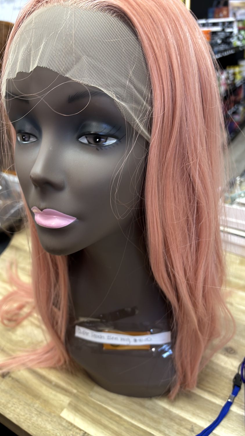 Super peach 26in wig