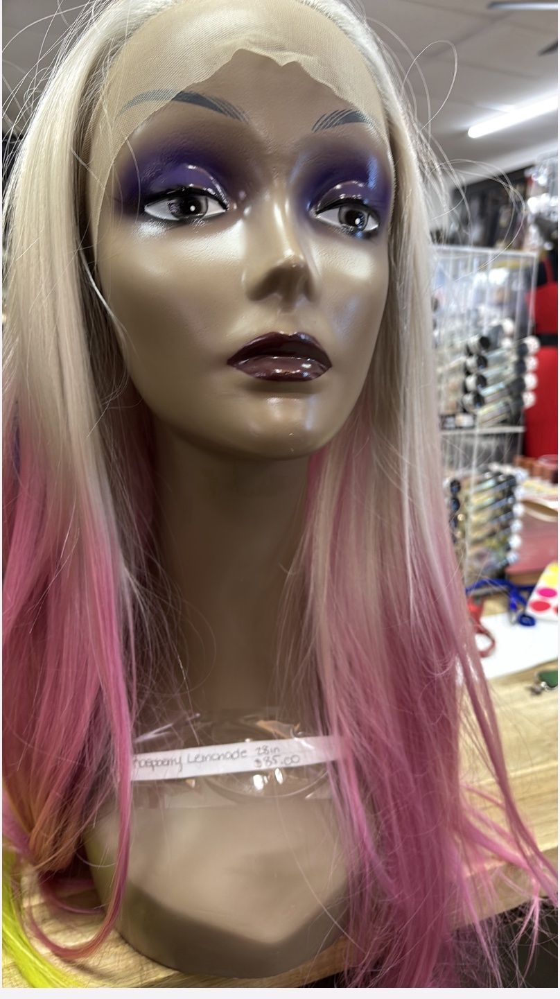 Raspberry Lemonade 26in