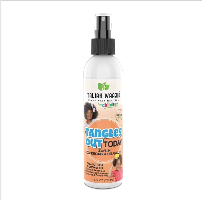 Taliah Waajid kids leave in conditioner &amp; detangler