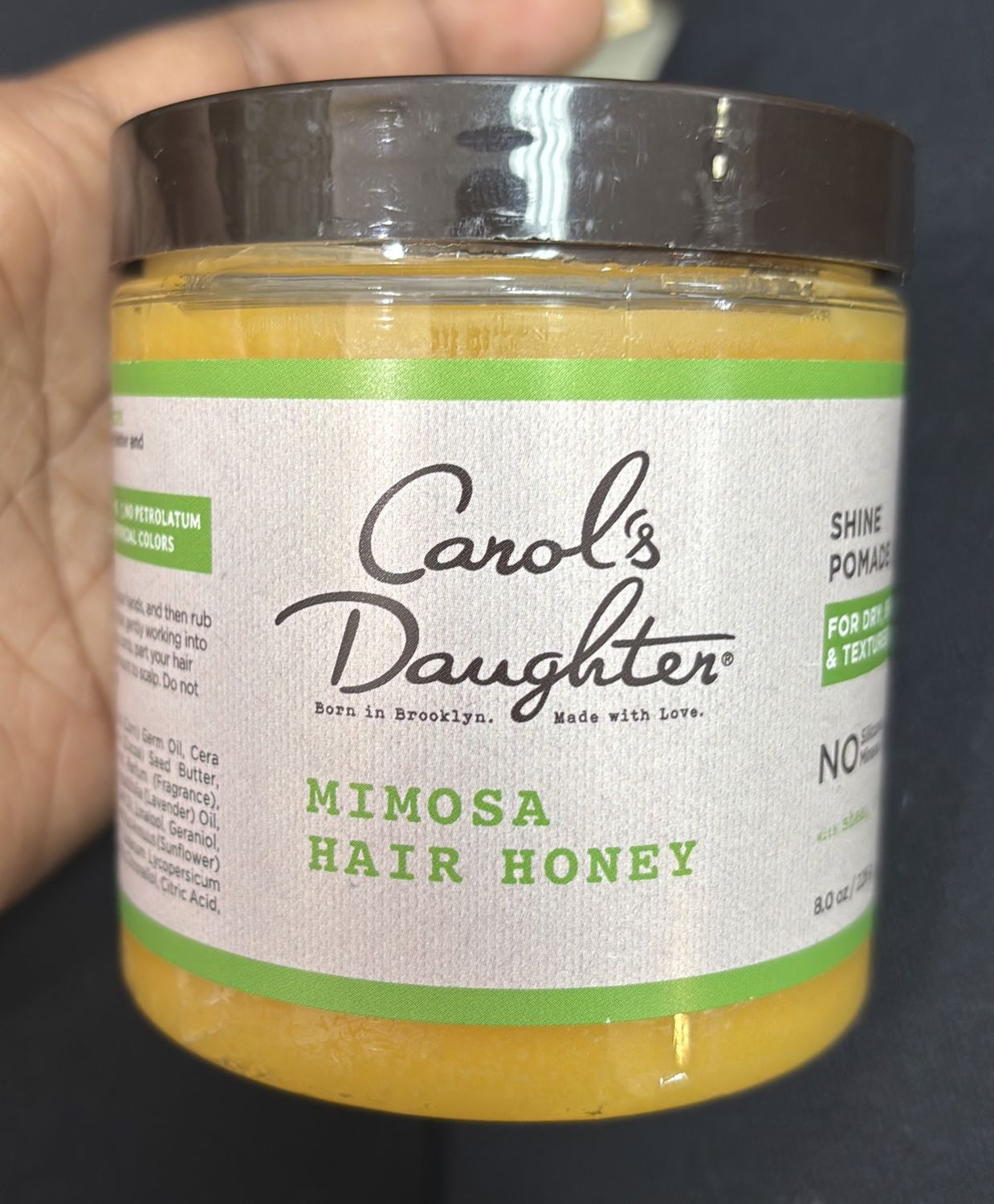 Carol’s Daughter shine pomade