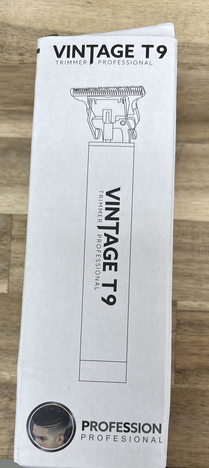 Vintage t9 trimmer