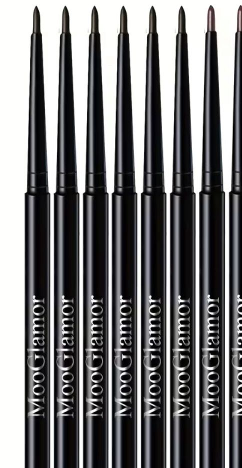 12 gel eye liner