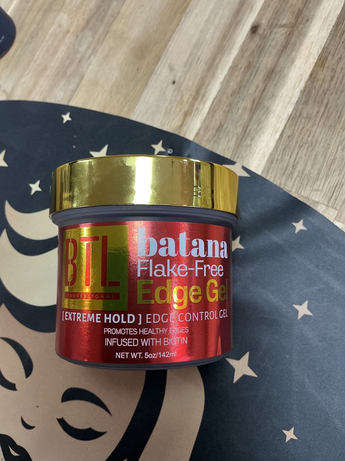 BTL Batana Flake-Free Edge Gel