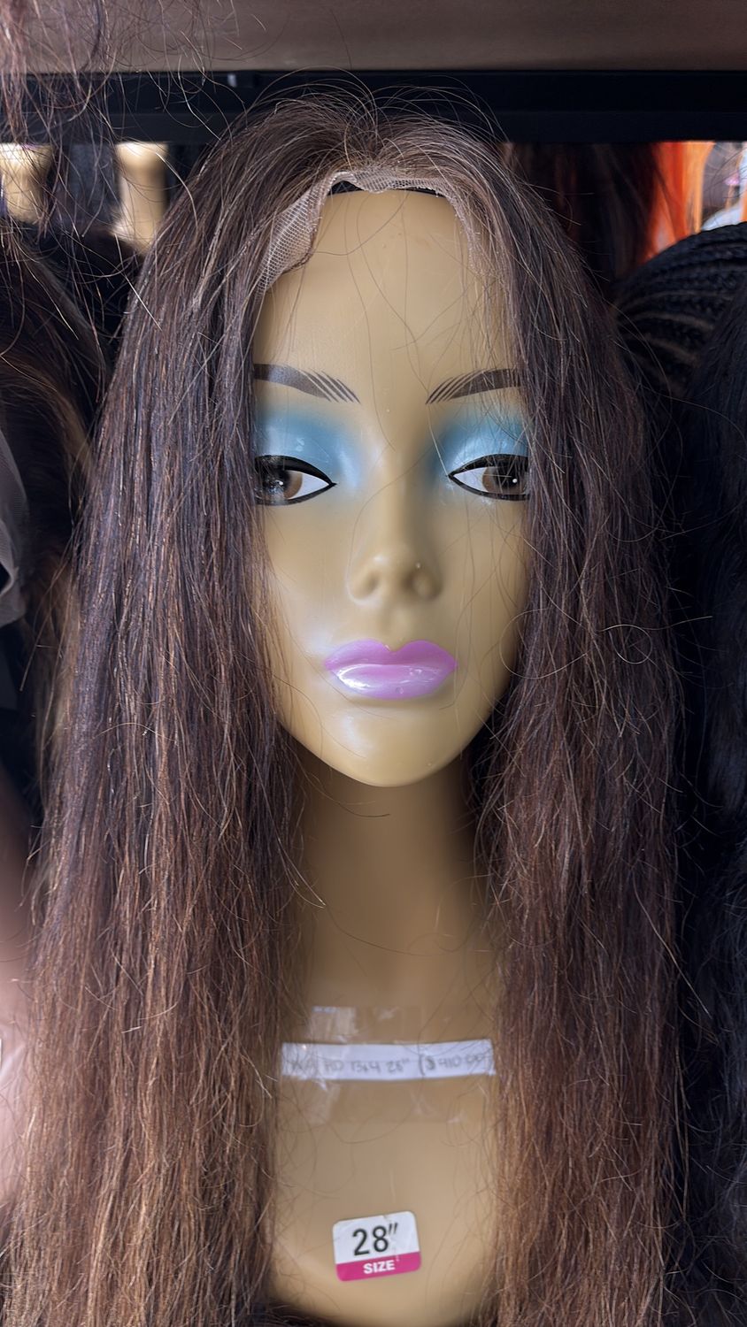 WIG HD 13X4 28" FRONTAL NATURAL