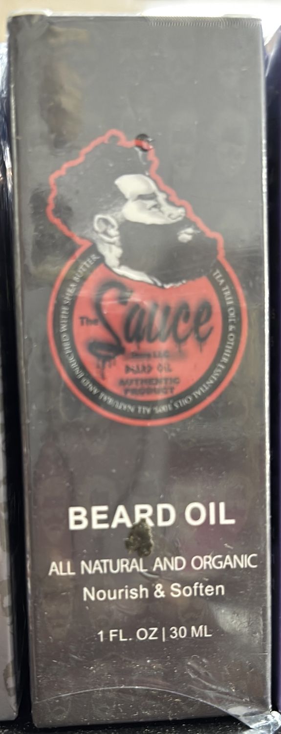THE SAUCE/RED
