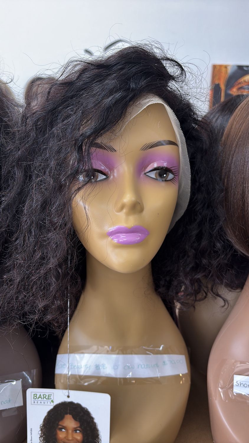 Bare Beauty bob 10” dw natural