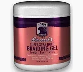 Nappy styles super xtra hold braid gel