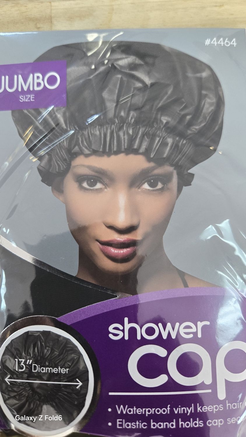Ms. Remi Shower Caps, Color: pink,  blue, white