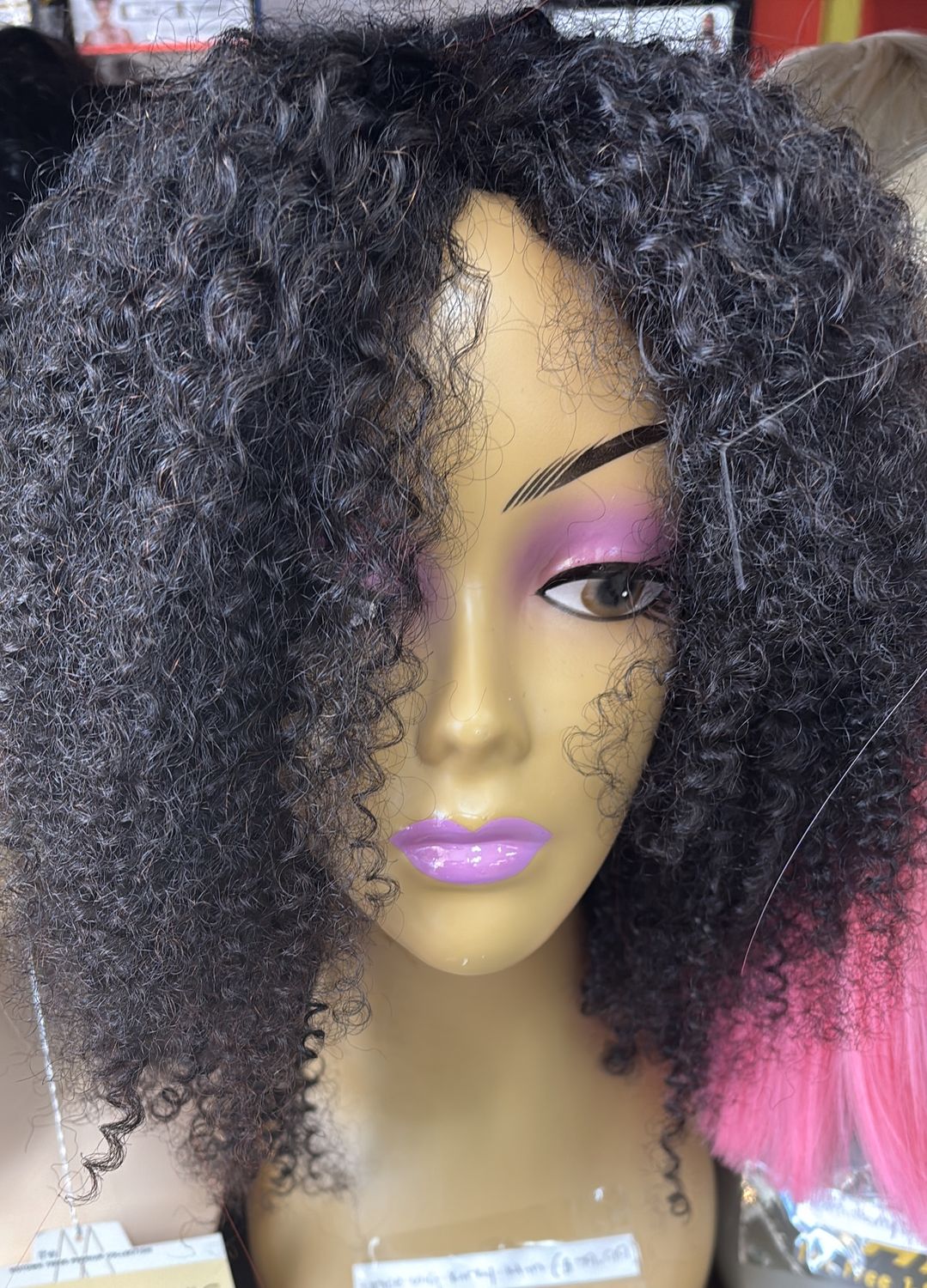 Unice Wig kinky curly 14 in