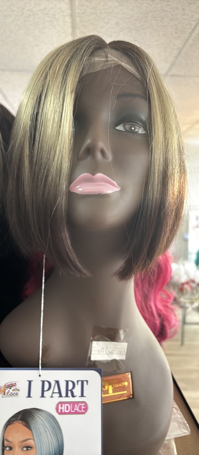 magic Lace Wig I Part Bob 3T/Blonde