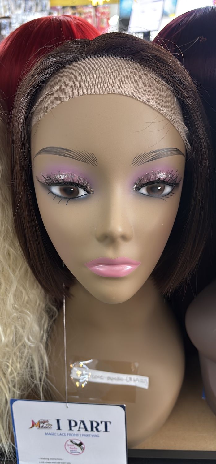 Magic Lace Bob Expresso