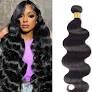 Bundle Hair Essed Human   18"