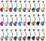 belly rings