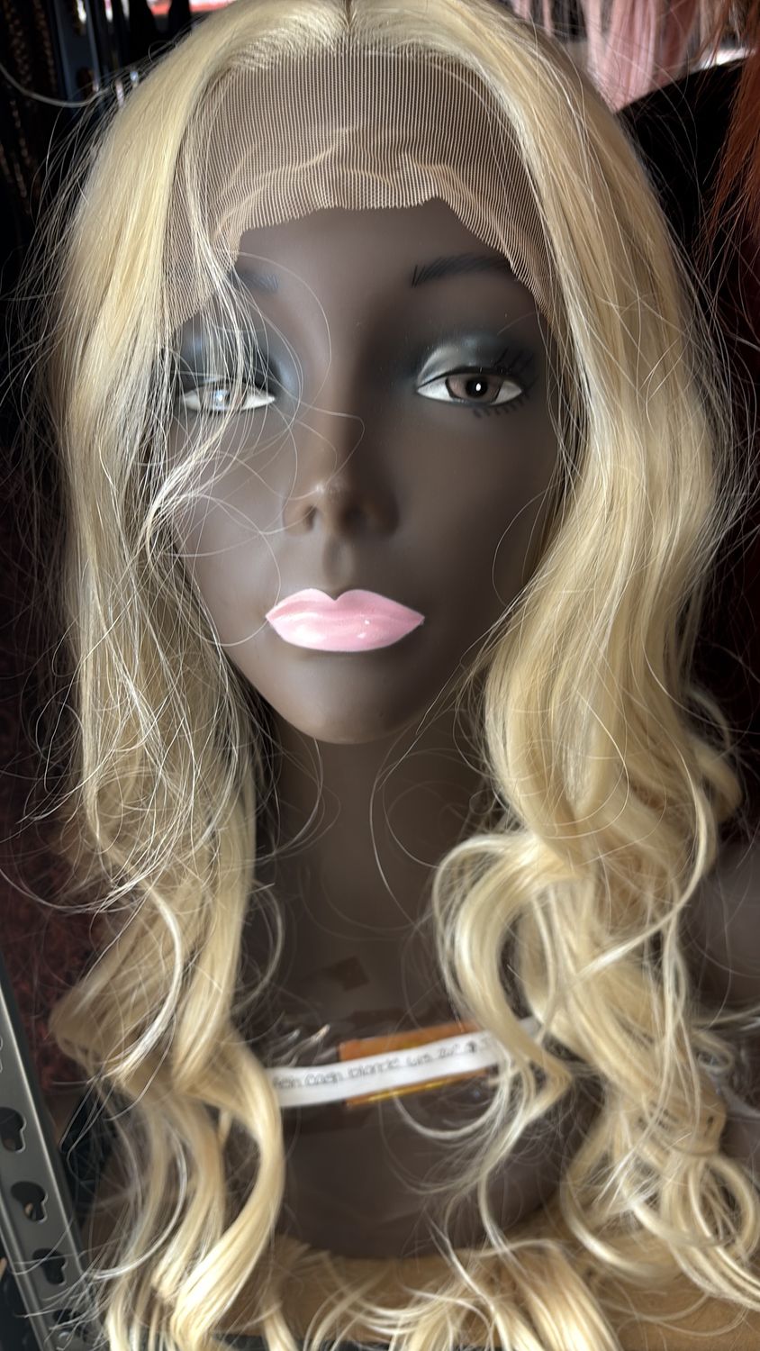 Ash Cash blonde 613 26”