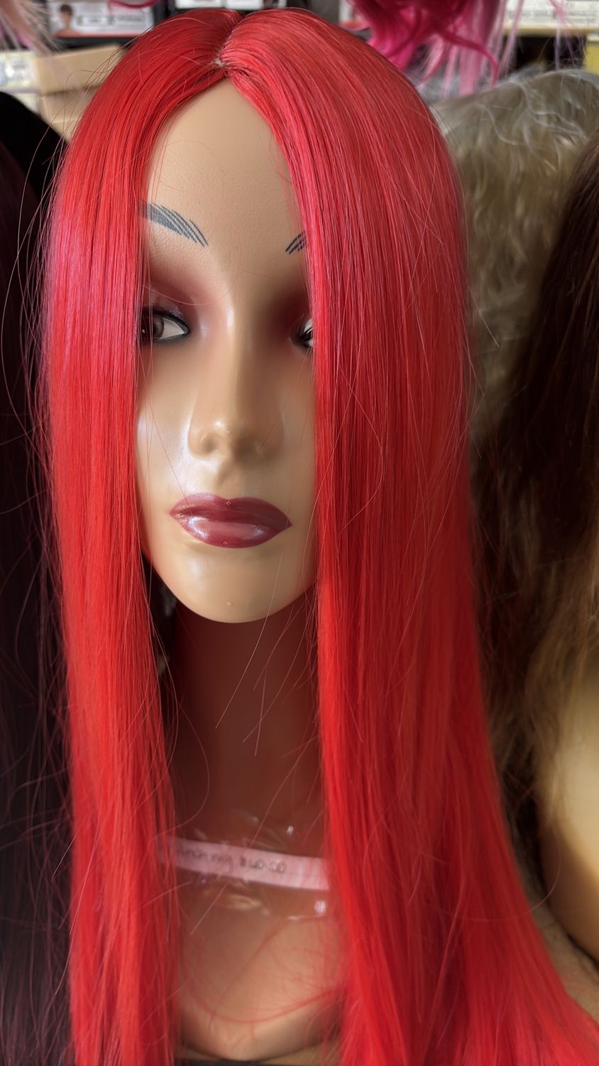 26in Fruit Punch wig