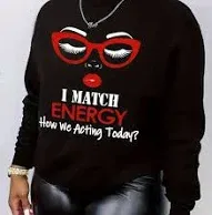 i match energy women hoodie