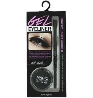 Gel eyeliner set