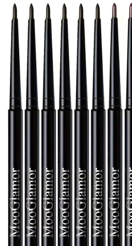 MooGlamor Gel Eye Liner BLK