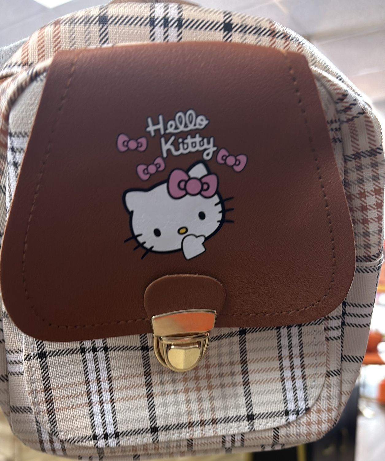 Hello Kitty  crossbody purse