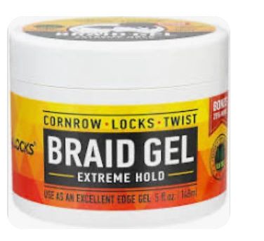 All day locks braid gel extreme hold