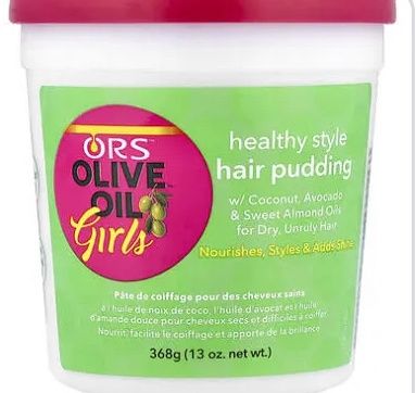 ors olive oil girls moisturizing pudding