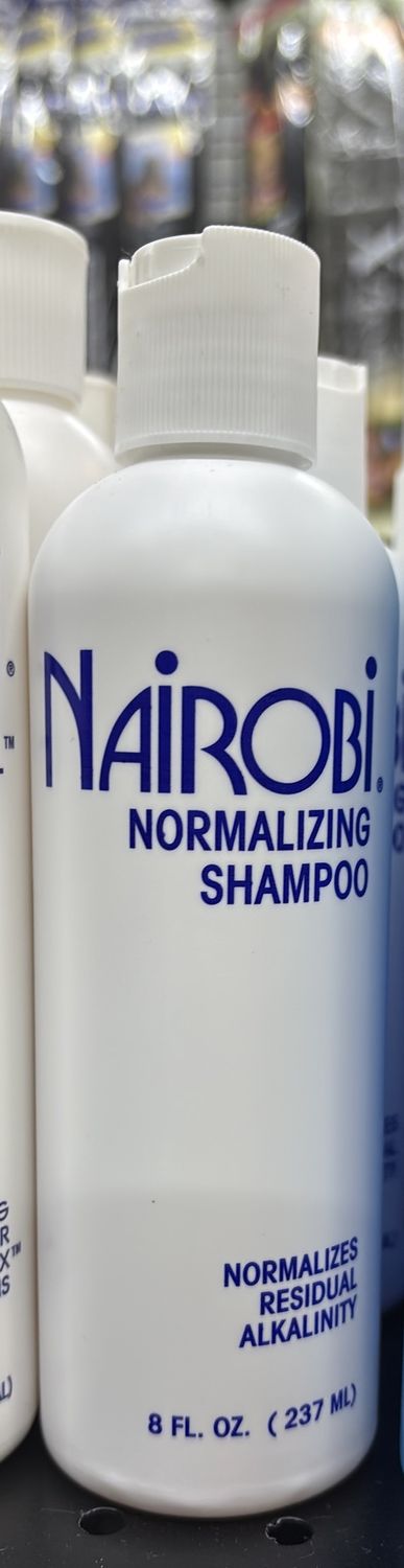 Nairobi normalizing shampoo