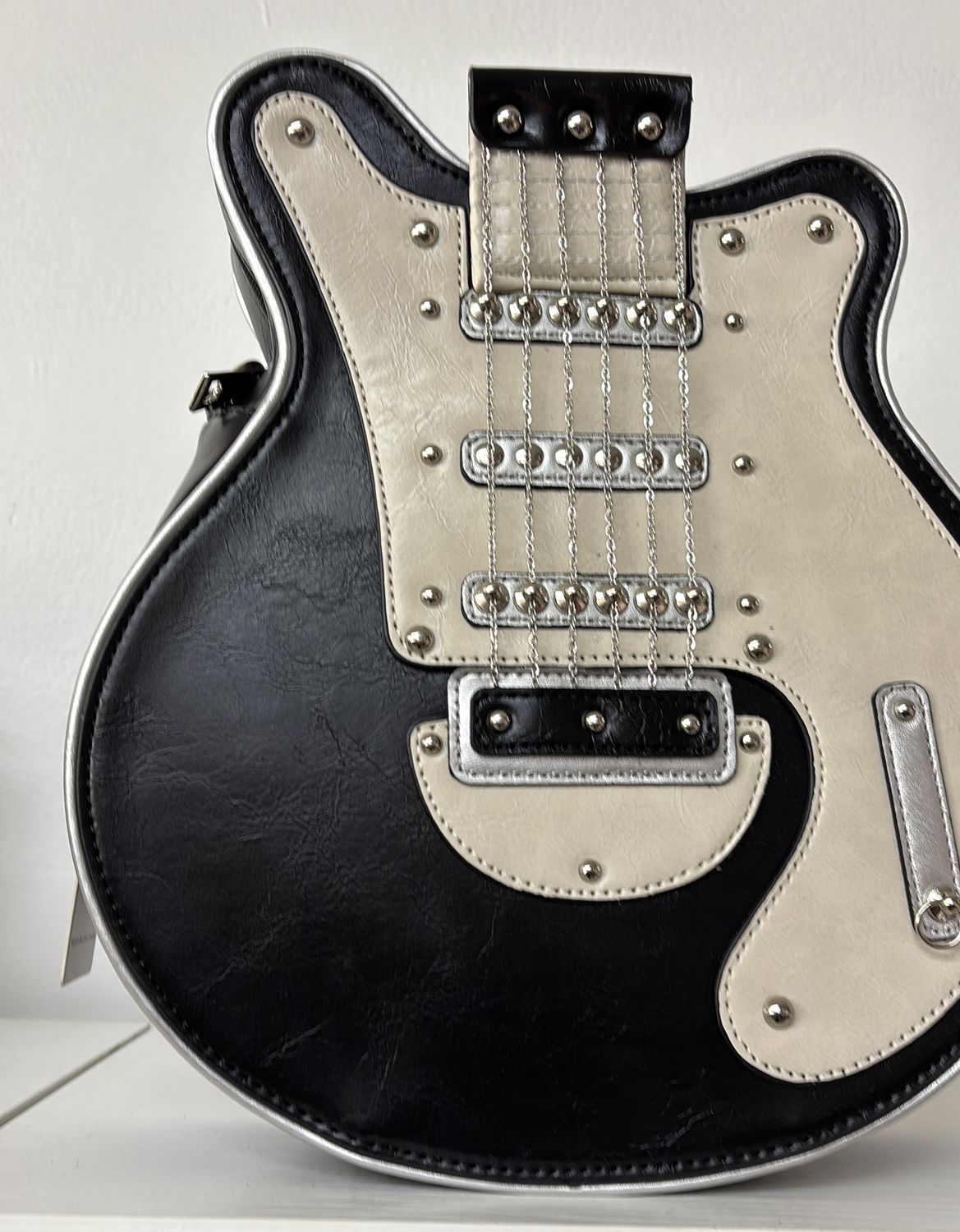 Guitar Bag Blk&amp;Wht