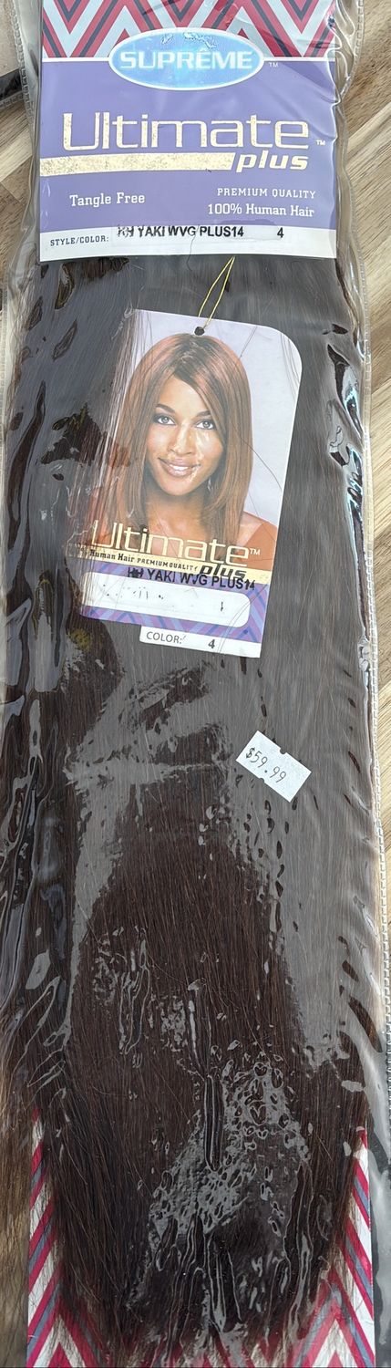 HH Yaki wvg plus 14“ 4