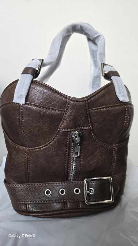 PURSE BRA COFFEE