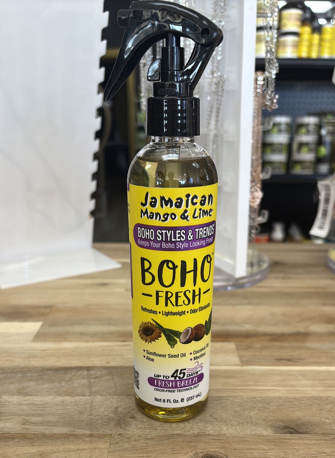 Jamaican Mango &amp; Lime (Boho Fresh )