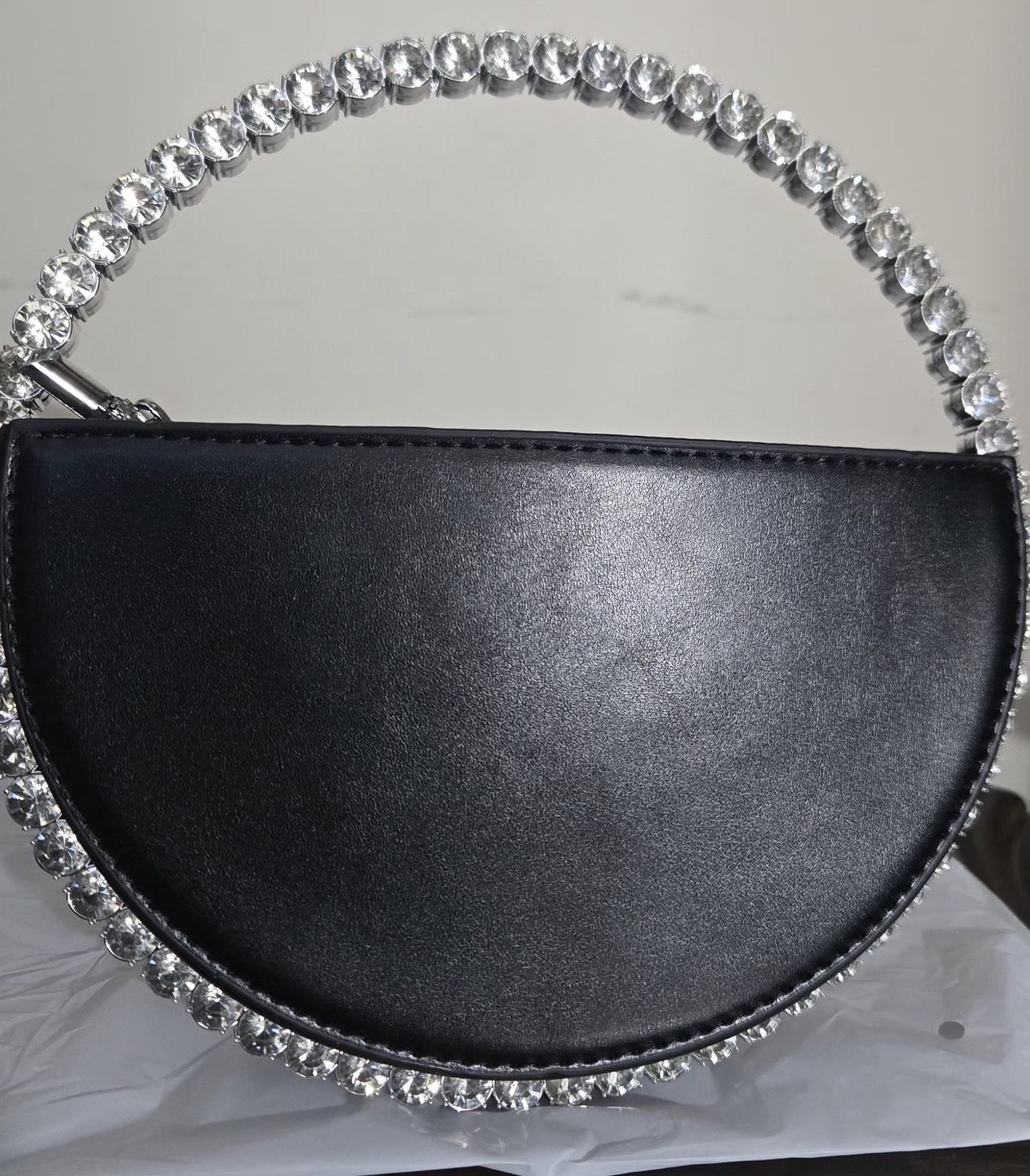 Purse Luxury BLK
