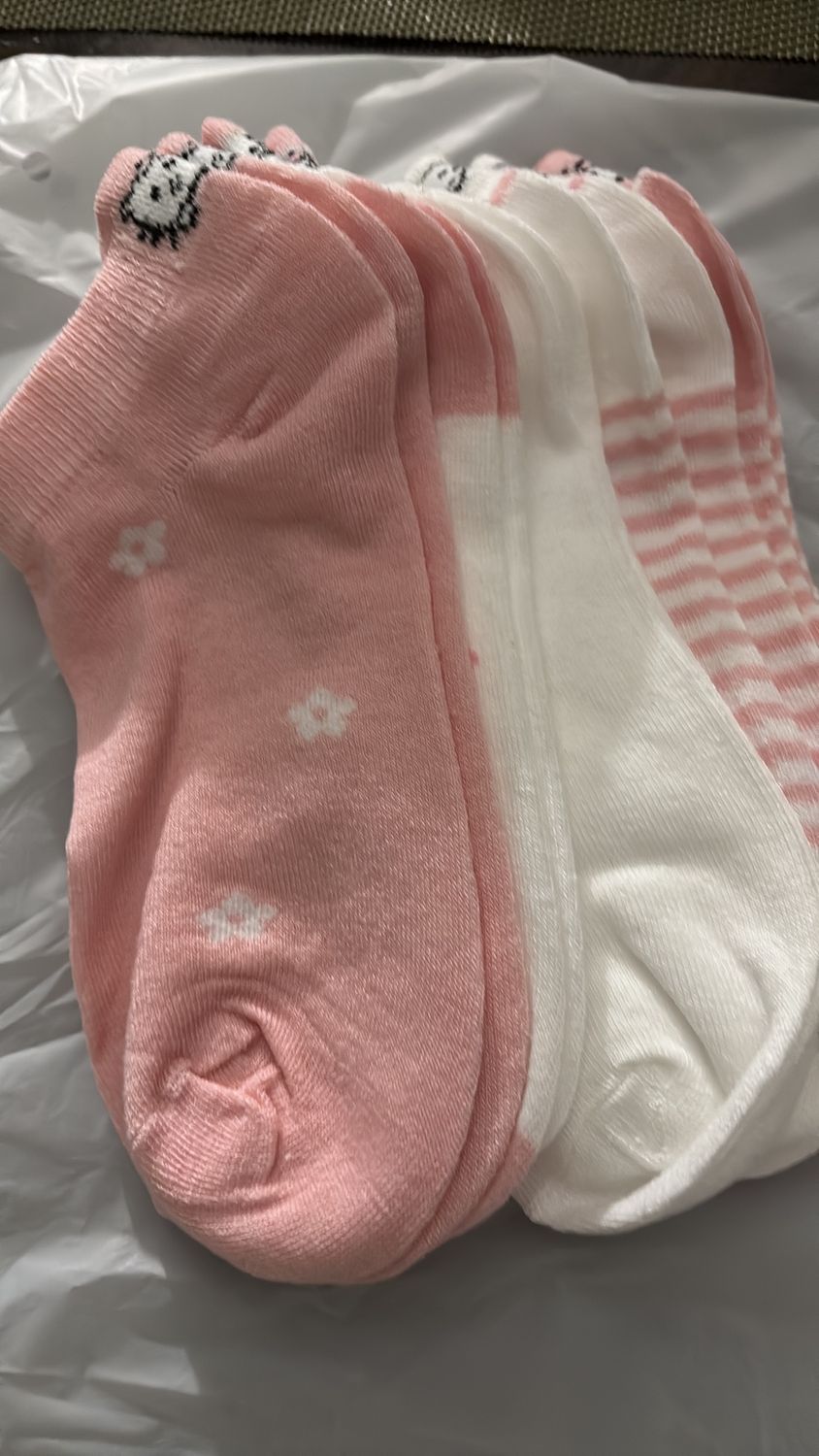 Hello Kitty Socks 5prs