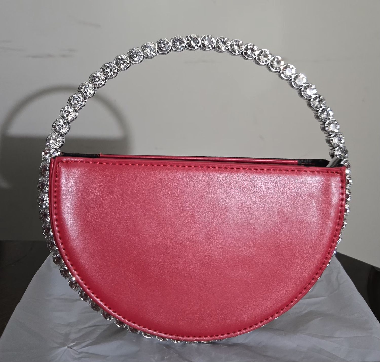 Purse Luxury Red