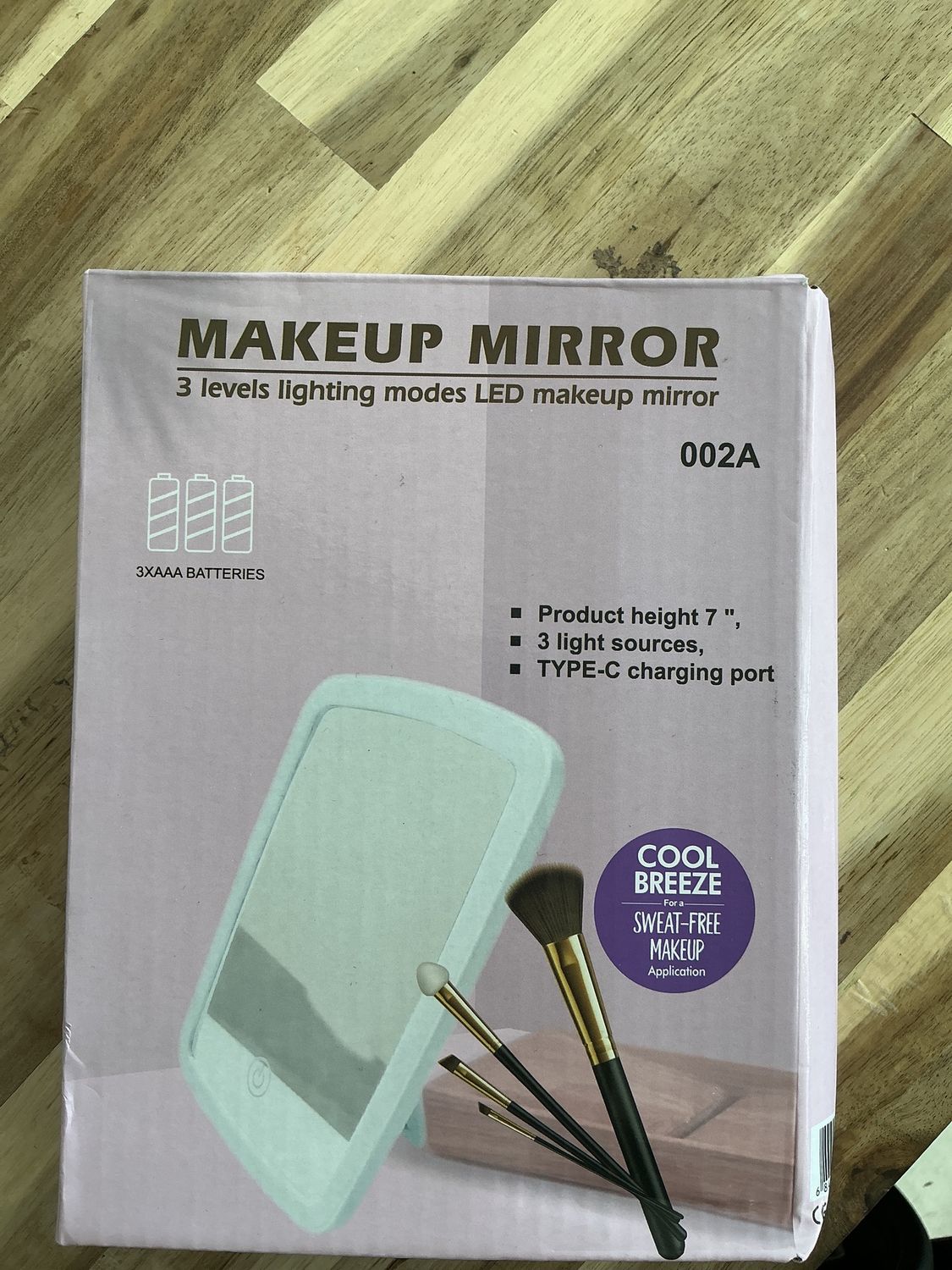 Makeup Mirror