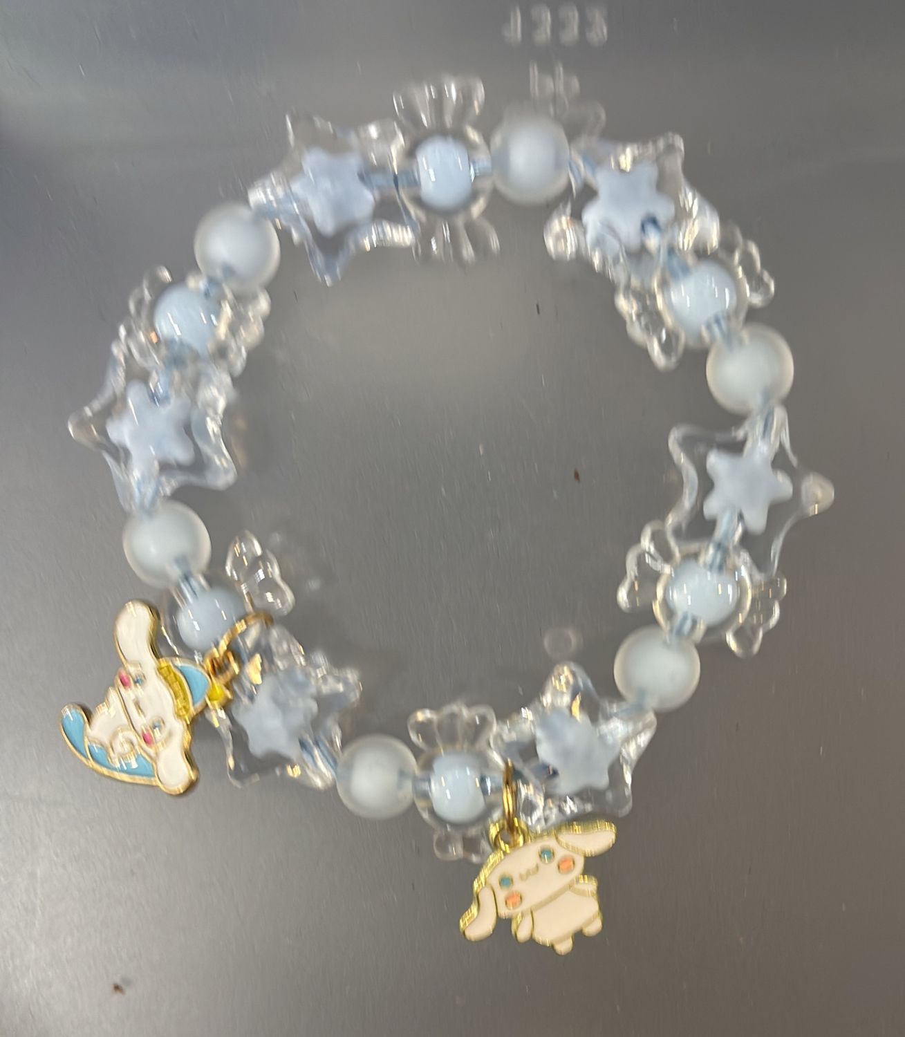 Hello Kitty Blue Bracelet
