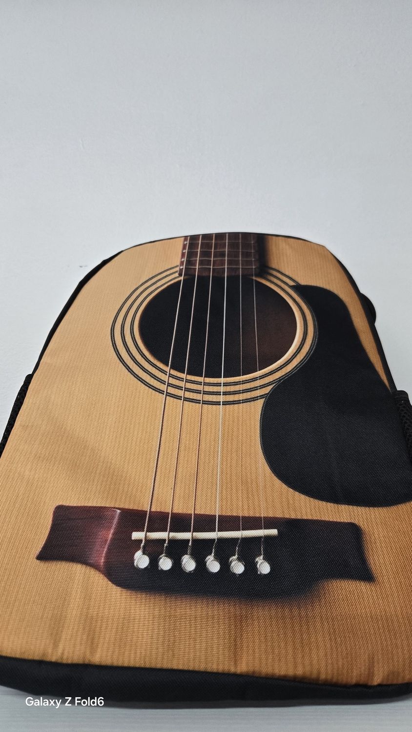 Guitar Book Bag