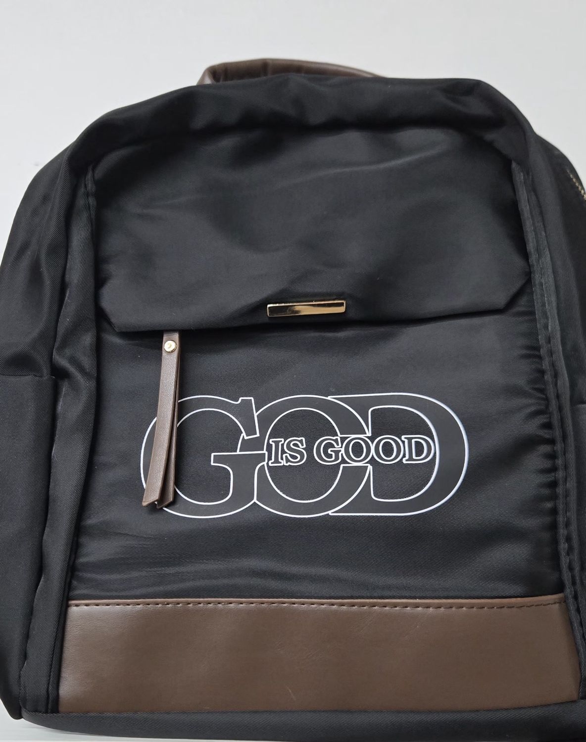God is Good Bookbag