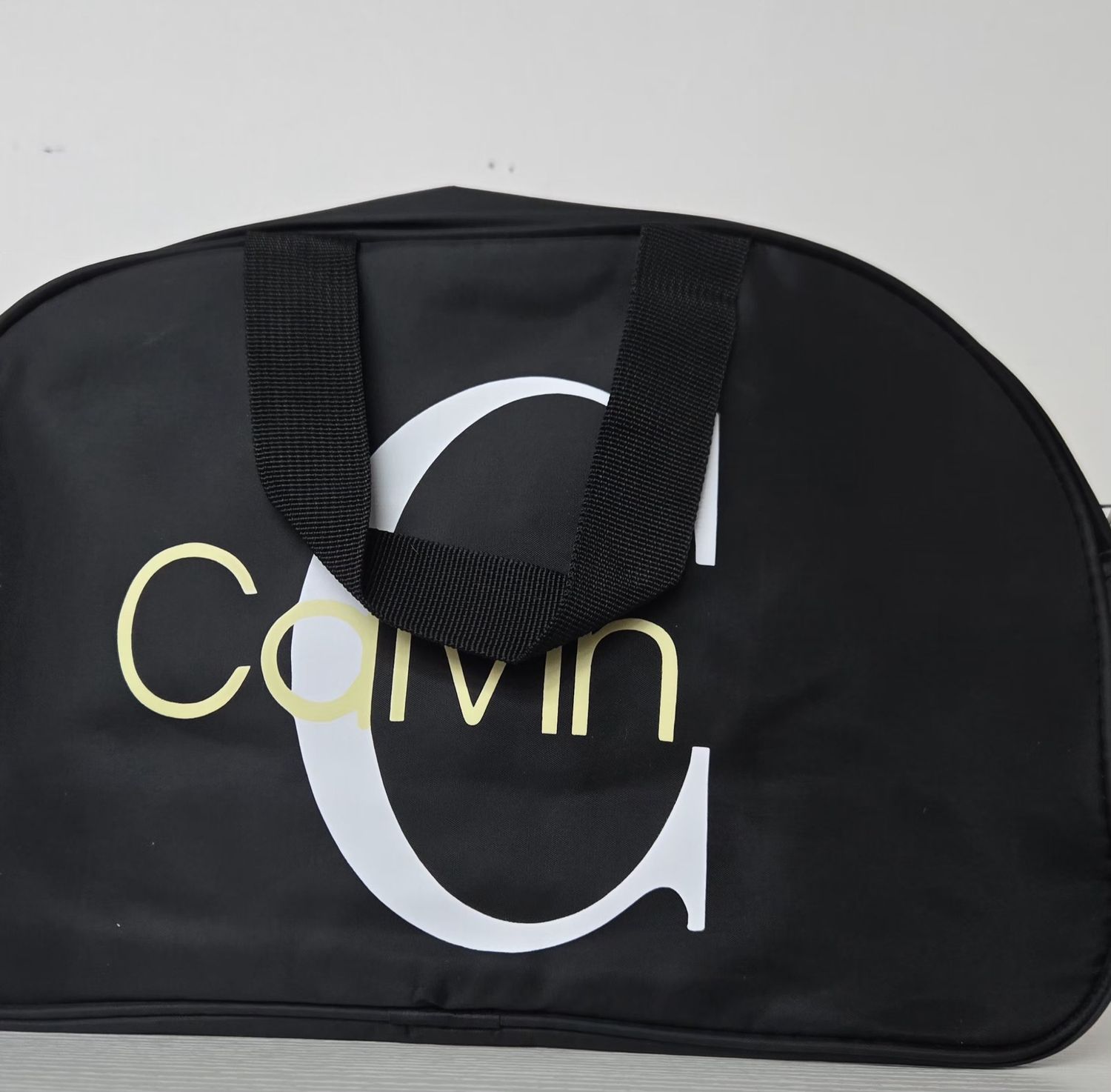 Calvin Klien Blk TOTE  Bag