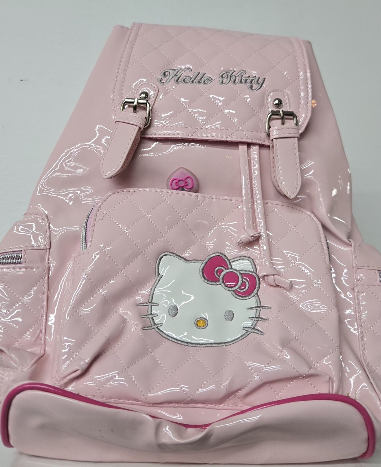 Hello Kitty Pink  Bookbag