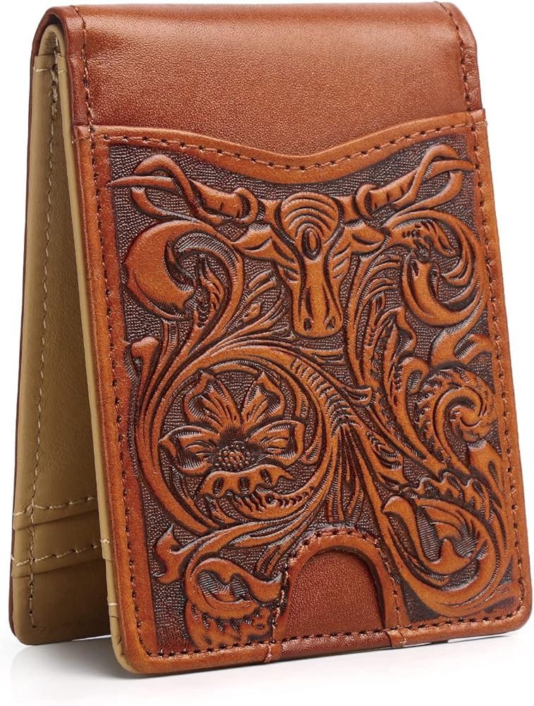 Men’s brown wallet