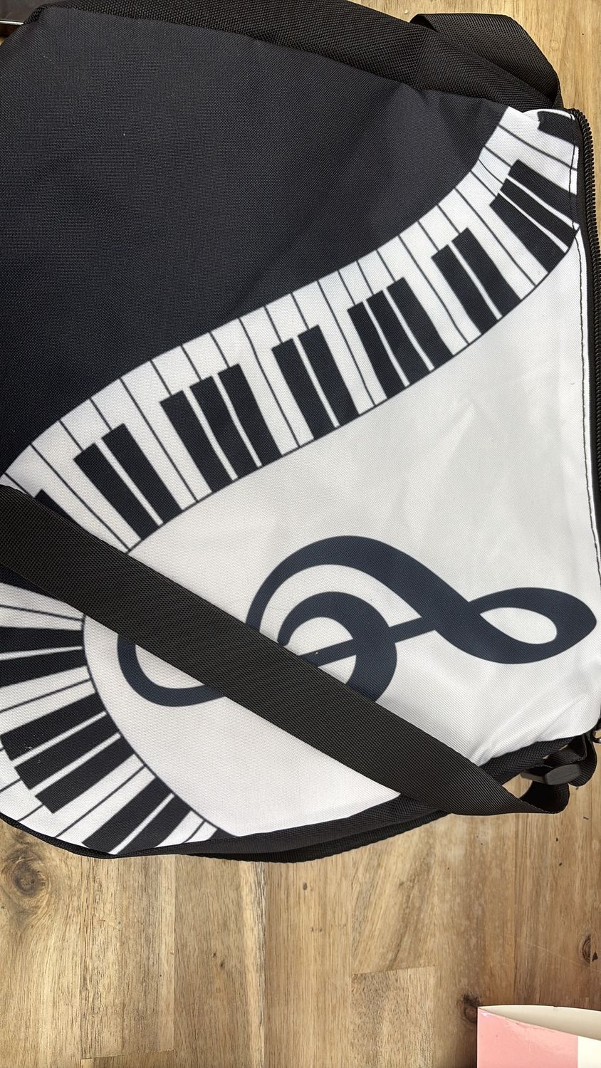 Piano bag