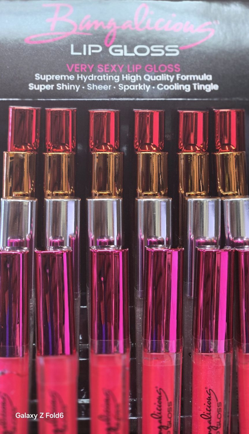 Bangalicious Lip Gloss