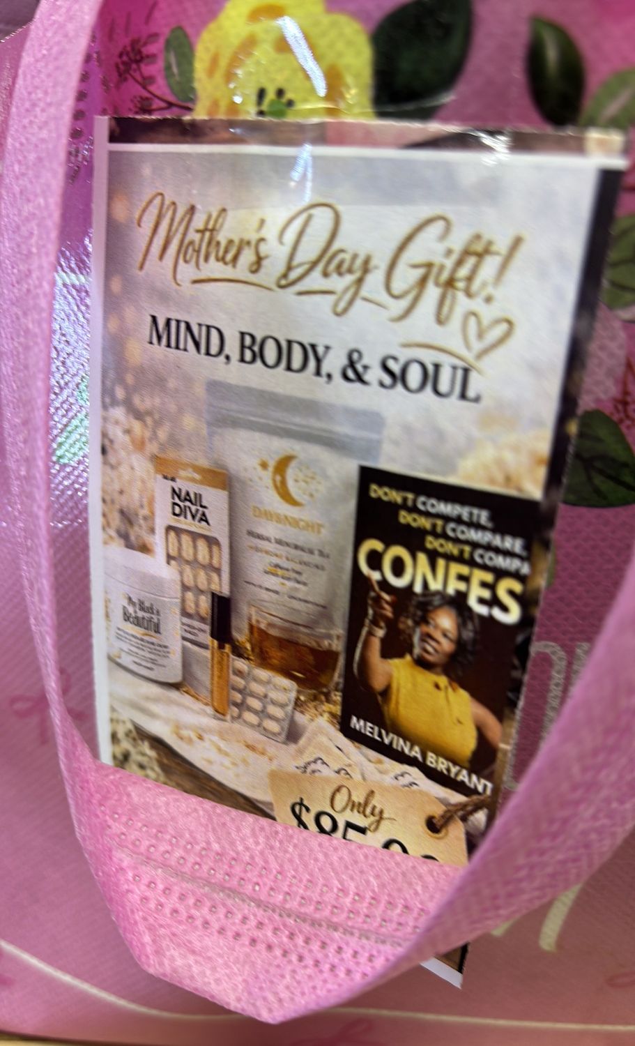 Mother’s Day Gift Mind, Body, and Soul