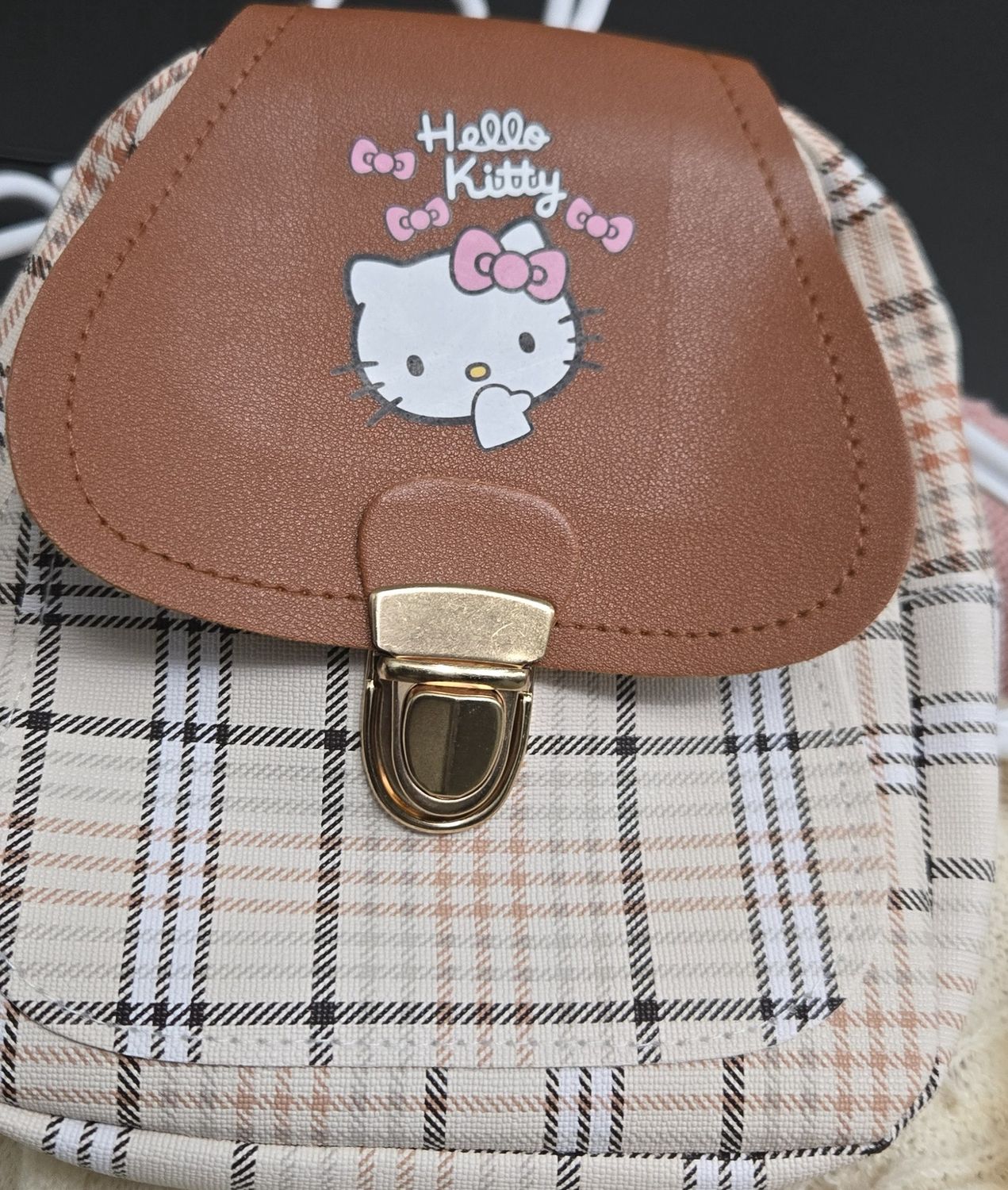 Hello Kitty Cross Over Purse